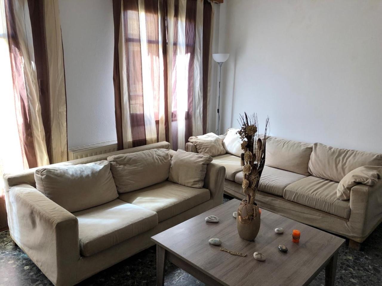 Angel'S House Apartment Rethymno  ภายนอก รูปภาพ
