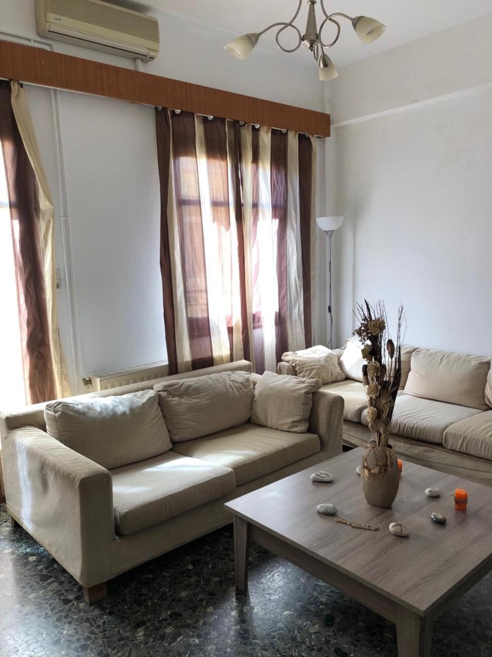 Angel'S House Apartment Rethymno  ภายนอก รูปภาพ
